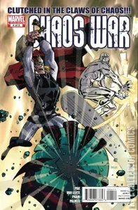 Chaos War #4