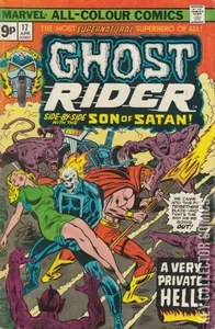 Ghost Rider #17