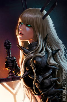 Variant Cover for X-Men #23