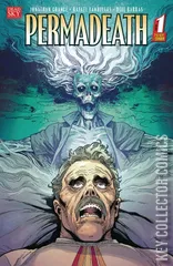 Cover for Permadeath