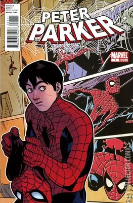 Peter Parker