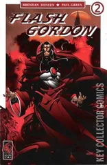 Variant Cover for Flash Gordon #2