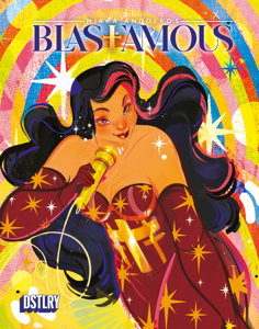 Blasfamous Cover Gallery #1