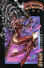 Cover for Glory #1