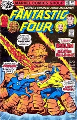 Cover for Fantastic Four #169