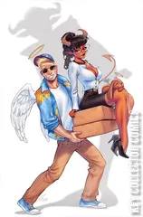 Cover for Sweet Paprika #1