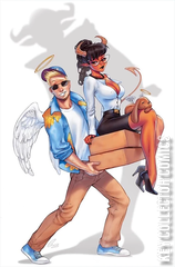 Variant Cover for Sweet Paprika #1
