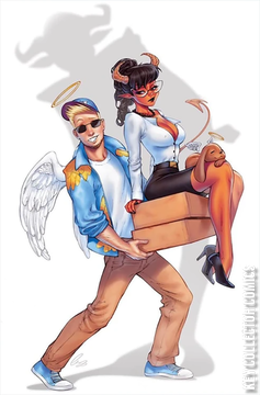 Variant Cover for Sweet Paprika #1