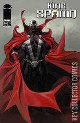 Variant Cover for King Spawn #46