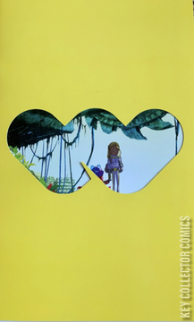 Variant Cover for We Live #1