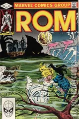 Cover for ROM #33