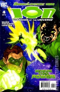 Ion: Guardian of the Universe #4