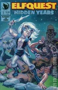 ElfQuest: Hidden Years #5