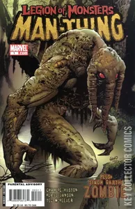Legion of Monsters: Man-Thing #1