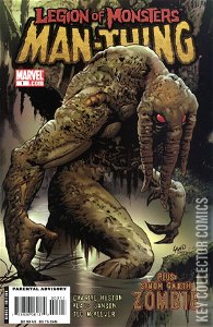 Legion of Monsters: Man-Thing #1