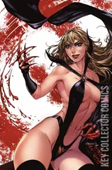 Variant Cover for Draculina #3
