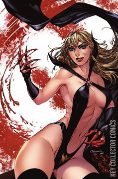 Variant Cover for Draculina #3