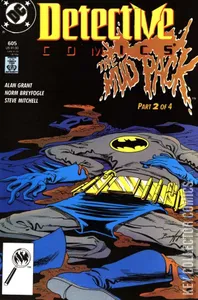 Detective Comics #605