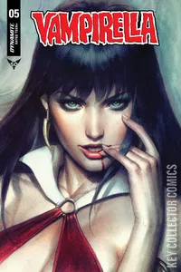 Vampirella #5