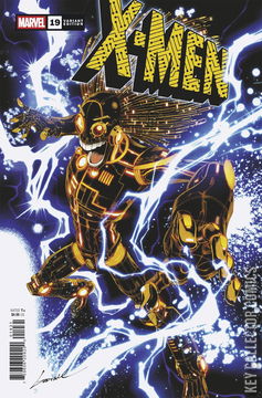 Variant Cover for X-Men #19