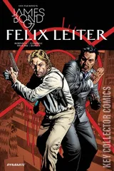 Cover for James Bond: Felix Leiter #2