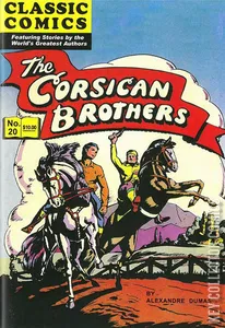Classic Comics #20
