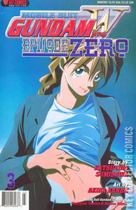 Mobile Suit Gundam Wing: Episode Zero #3