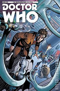 Doctor Who: The Tenth Doctor Archives #17