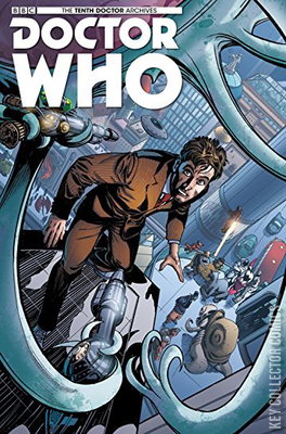 Doctor Who: The Tenth Doctor Archives