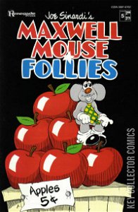Maxwell Mouse Follies #5
