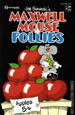 Maxwell Mouse Follies