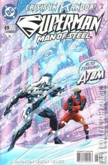 Cover for Superman: The Man of Steel #69