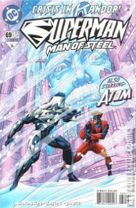 Superman: The Man of Steel #69