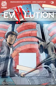 Animosity: Evolution #3
