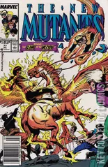Variant Cover for New Mutants #77