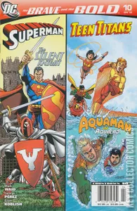 Brave and the Bold, The #10
