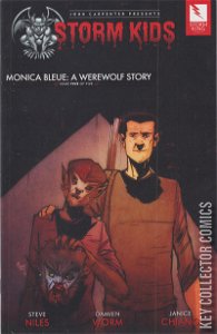 John Carpenter Presents Storm Kids: A Monica - Bleue Werewolf Story
