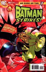 Cover for Batman Strikes, The #36