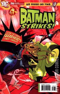 Batman Strikes, The #36