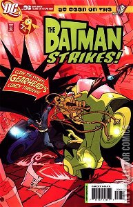 Batman Strikes, The #36