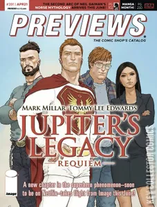 Previews #391