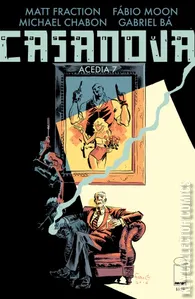 Casanova: Acedia #7