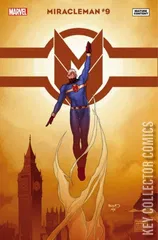 Variant Cover for Miracleman #9