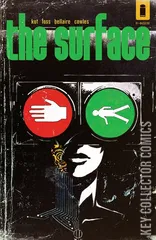 Variant Cover for The Surface #1