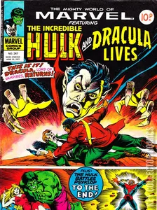 The Mighty World of Marvel #247