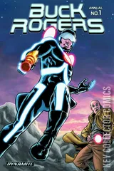 Cover for Buck Rogers Annual #1