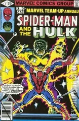 Cover for Marvel Team-Up Annual #2