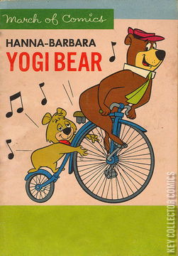 Variant Cover for March of Comics #265