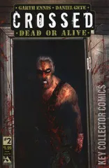 Cover for Crossed: Dead or Alive #2