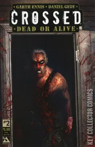 Crossed: Dead or Alive #2